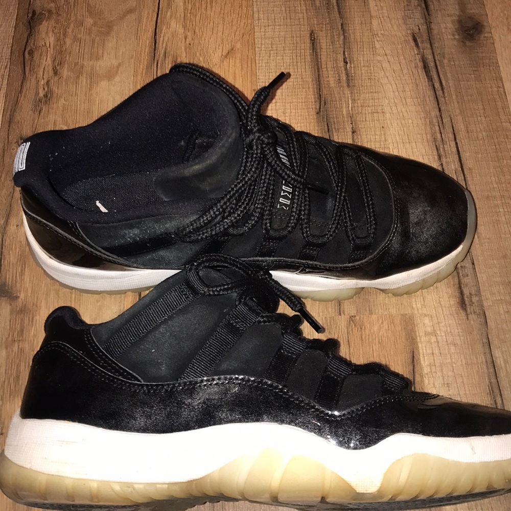 Jordan 11 barons